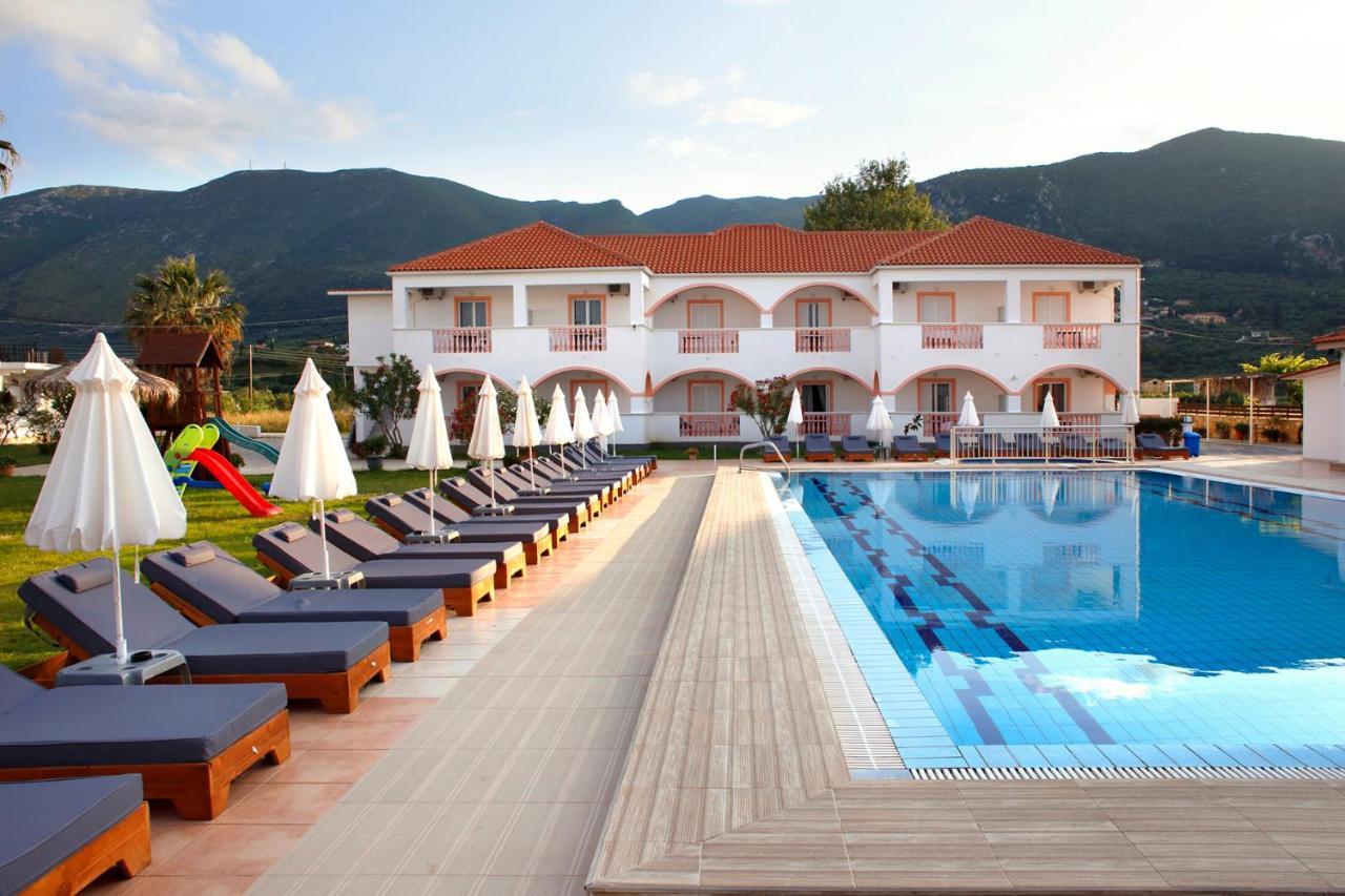 Akis Lejlighed Alykes (Zakynthos)